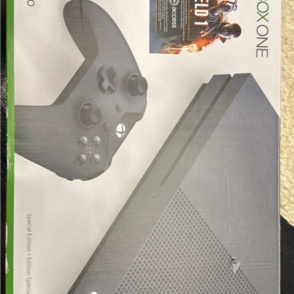 XBOX One Special Edition Console - Gray